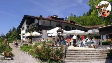 Alpenhotel Schliersbergalm: Außenansicht