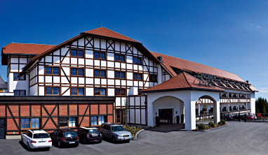 Lindner Hotel Nürburgring Motorsport - part of JdV by Hyatt: Buitenaanzicht