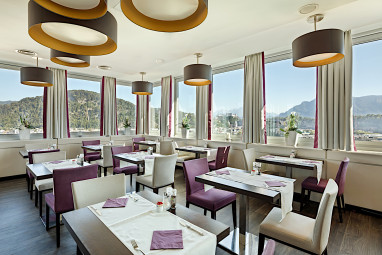 Austria Trend Hotel Europa Salzburg: Restaurant