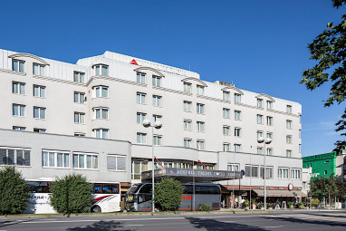 Austria Trend Hotel Europa Graz: 외관 전경