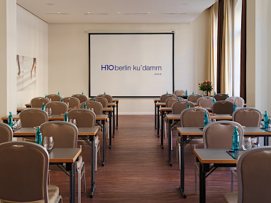H10 Berlin Ku`damm: 会议室