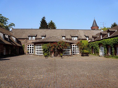 Hotel Falderhof: Vista esterna