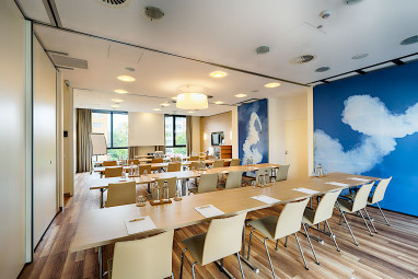 Best Western Plus Welcome Hotel Frankfurt: Sala convegni