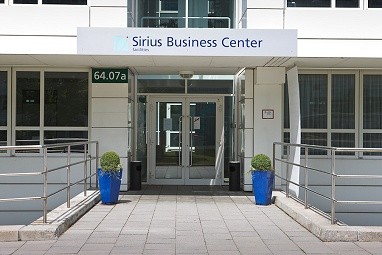 Sirius Konferenzzentrum München Obersendling: Widok z zewnątrz
