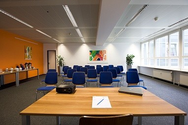 Sirius Konferenzzentrum München Obersendling: Meeting Room