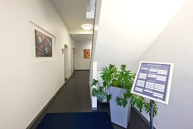 Sirius Konferenzzentrum Düsseldorf- Süd: конференц-зал