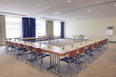 Mercure Hotel Mannheim am Rathaus: Sala de reuniões