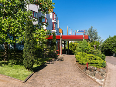 Best Western Victor´s Residenz-Hotel Rodenhof: Vista esterna