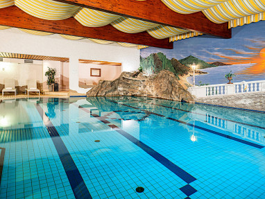 Best Western Victor´s Residenz-Hotel Rodenhof: 泳池