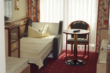 Hotel Alfa München: 客房