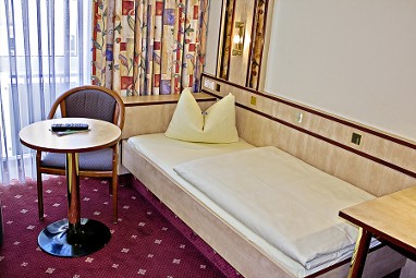 Hotel Alfa München: 客房