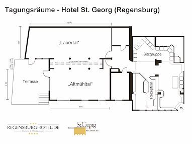 Hotel St. Georg & St. Georg - business hotel: Toplantı Odası