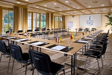 Berghotel Rehlegg: Meeting Room