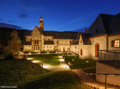 Kloster Eberbach: Außenansicht