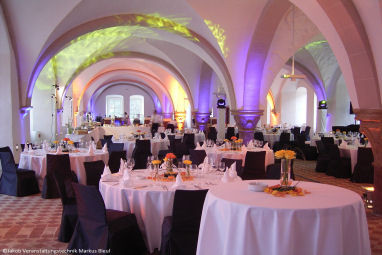Kloster Eberbach: Sala de conferencia