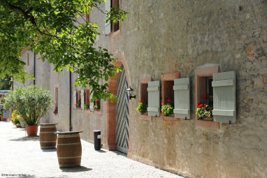 Kloster Eberbach: Vista esterna
