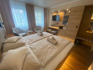 Apart Hotel Haveltreff: Zimmer