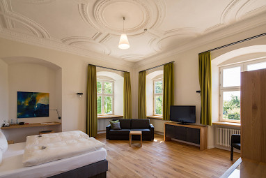 Kloster Holzen Hotel: 客室