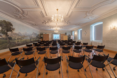 Kloster Holzen Hotel: Sala de reuniões