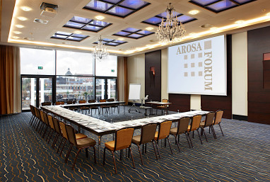 Best Western Plus Arosa Hotel: Meeting Room