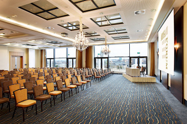 Best Western Plus Arosa Hotel: Sala de conferências