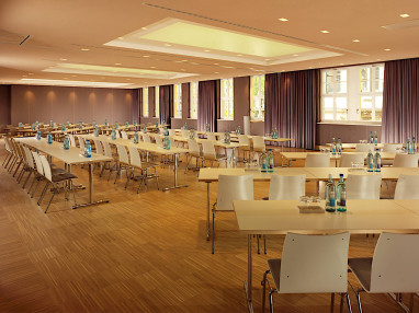 Hyperion Hotel Dresden am Schloss: Sala de reuniões