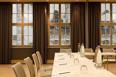 Hyperion Hotel Dresden am Schloss: Sala de conferências