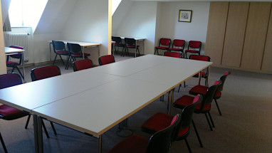 Kardinal Schulte Haus: Sala de conferências
