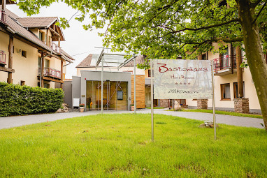Hotel Bastenhaus: Buitenaanzicht