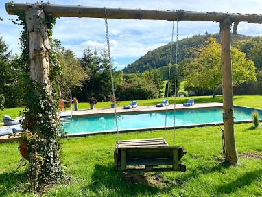 Hotel Bastenhaus: Pool