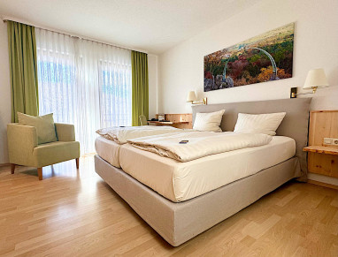 Hotel Bastenhaus: Room