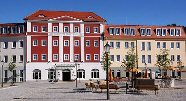 Kulturhotel Fürst Pückler: Vista externa