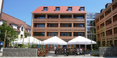 Best Western Plus Bierkulturhotel Schwanen: Vista esterna