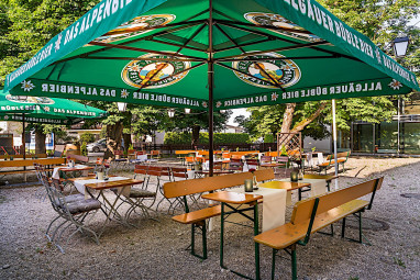 Novum Hotel Seidlhof München: Restoran