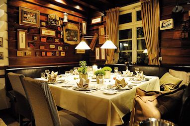 Wellings Romantik Hotel zur Linde: レストラン
