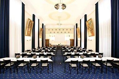 Hotel Domhof: Sala de reuniões