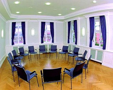 Hotel Domhof: 회의실