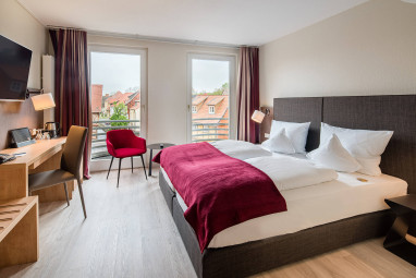 Best Western Hotel Schlossmühle: Zimmer