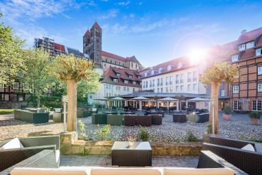 Best Western Hotel Schlossmühle: 外観