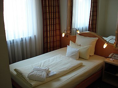 Hotel Drei Löwen : Room