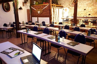 Hotelgasthof Buchenmühle: Sala de conferencia