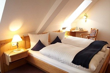 Hotelgasthof Buchenmühle: Zimmer