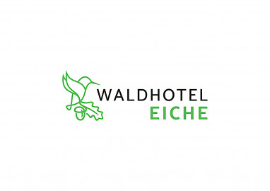 Waldhotel Eiche : 标识