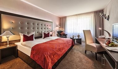 Romantik Hotel Schloss Rettershof: Zimmer