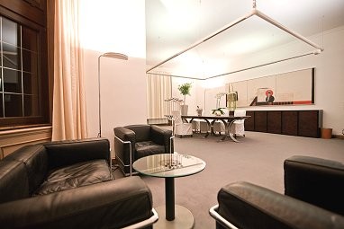 Romantik Hotel Schloss Rettershof: Sala de reuniões