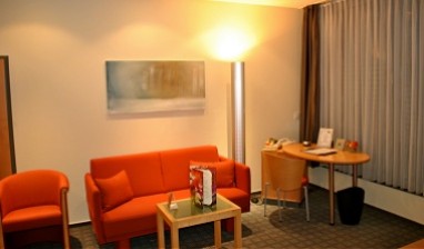 Art Hotel Ahlen: Pokój typu suite