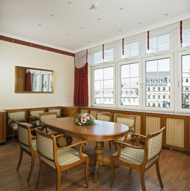 Boutique-Hotel Amalienhof: Toplantı Odası