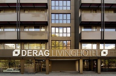 Living Hotel Düsseldorf: Vue extérieure
