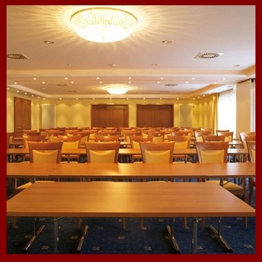 Waldhotel Nachtigall: Sala de reuniões