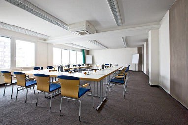 bonjour Tagungshotel Stuttgart-Gerlingen: Sala de reuniões